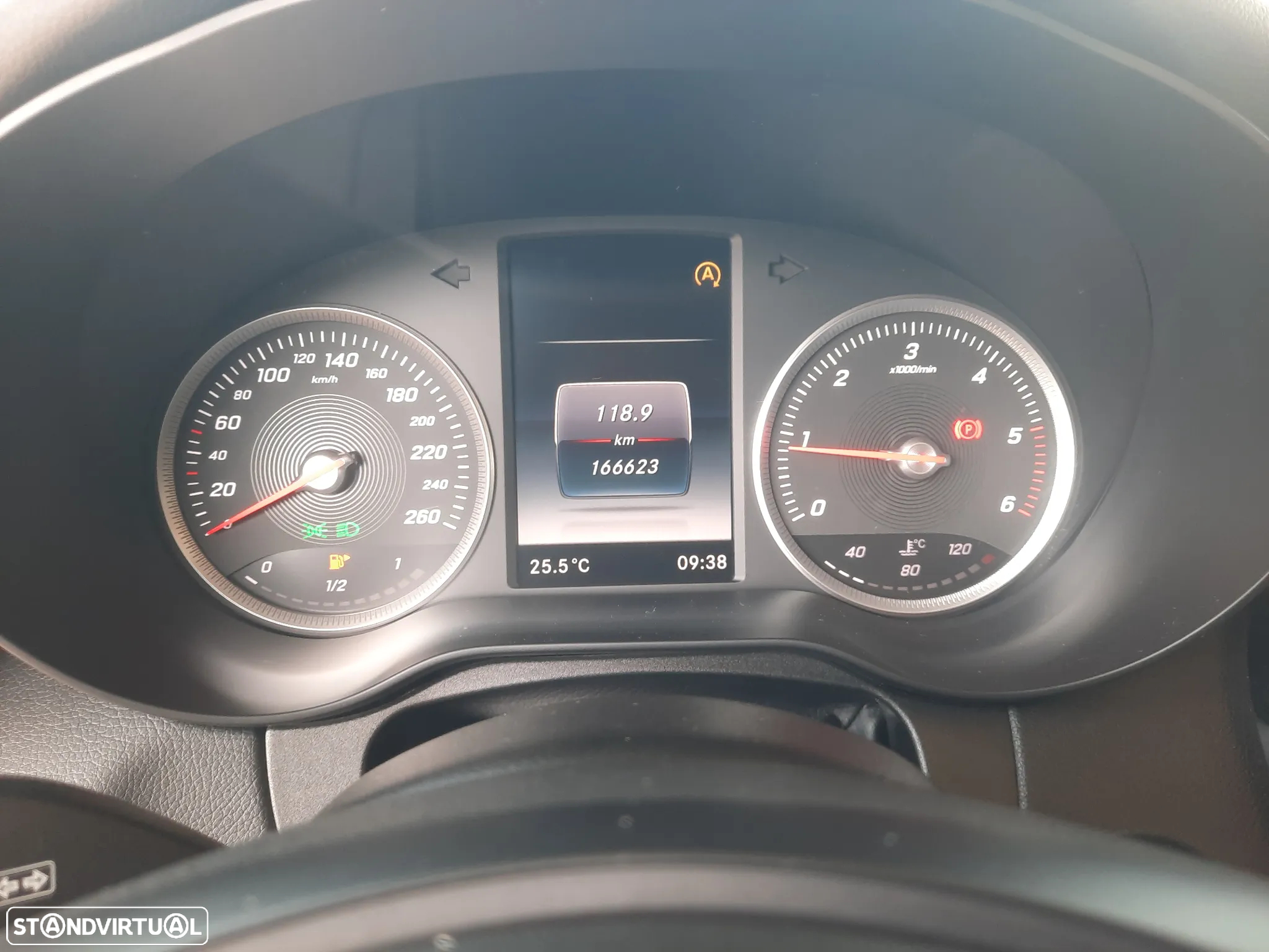 Mercedes-Benz C 200 BlueTEC Avantgarde - 42