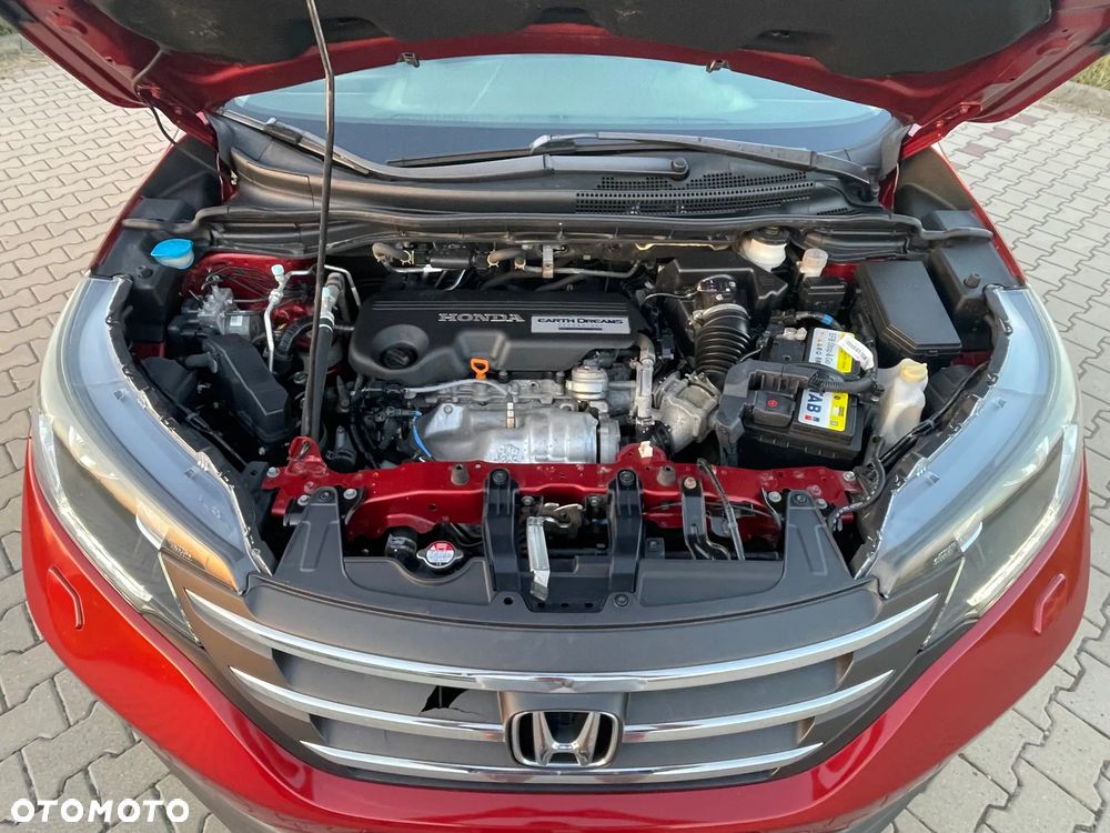 Honda CR-V 1.6i DTEC 2WD Elegance - 17