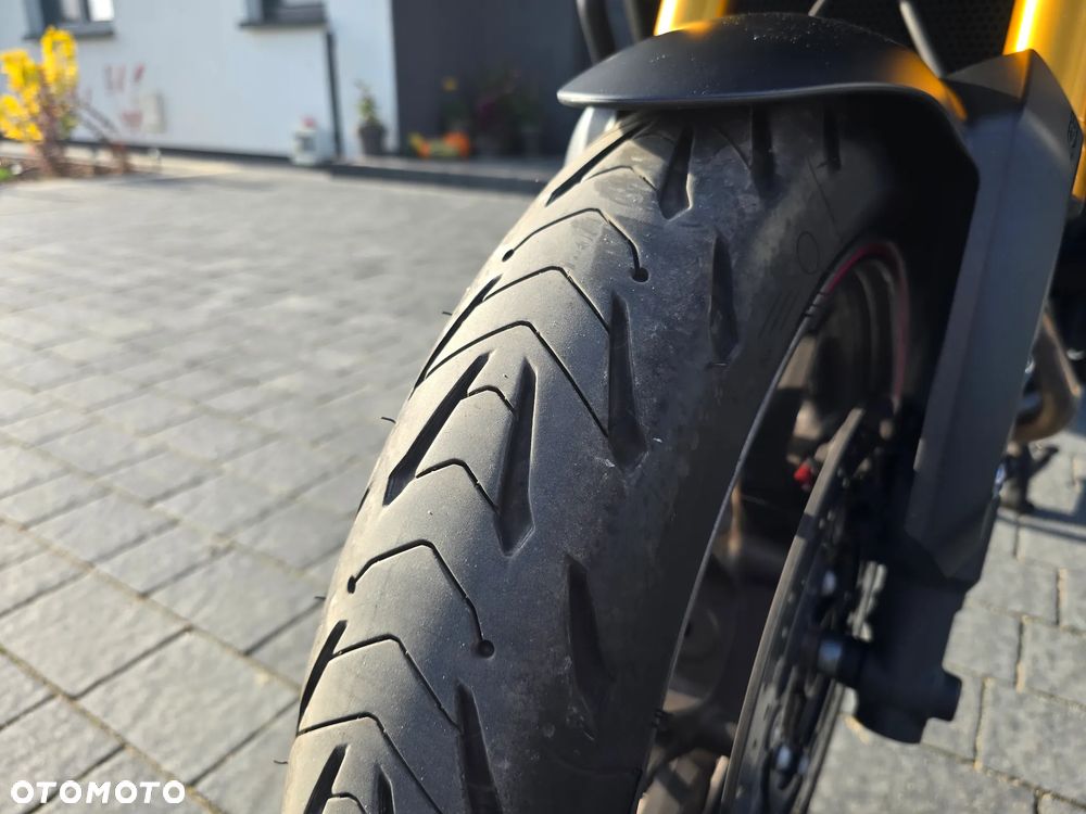 Yamaha Tracer - 23