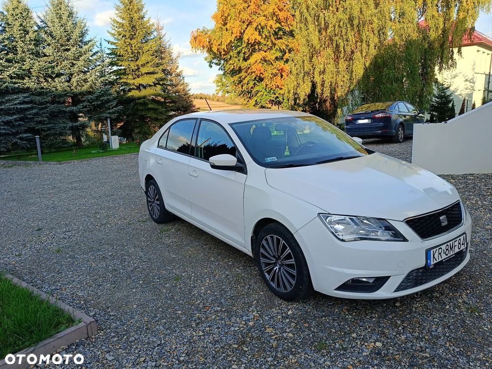 Seat Toledo 1.4 TDI Reference - 11