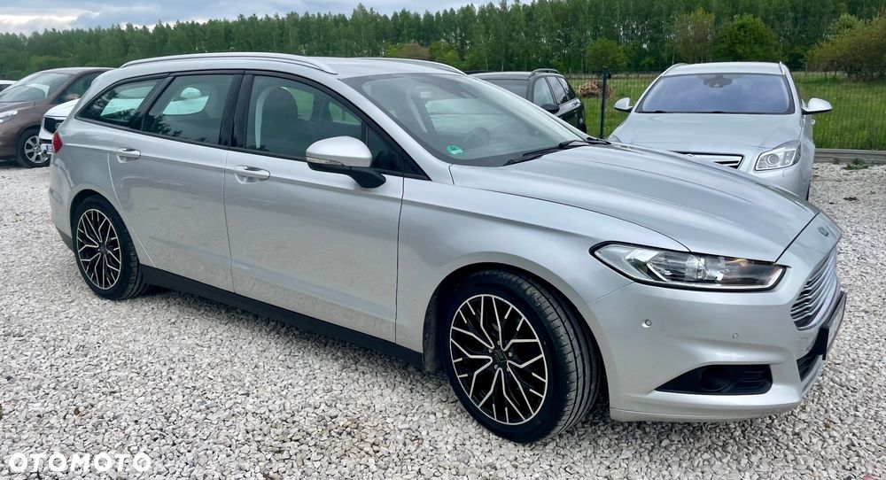 Ford Mondeo 2.0 TDCi STart-Stopp Titanium - 21
