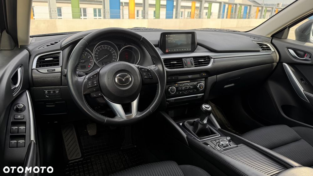Mazda 6 - 15