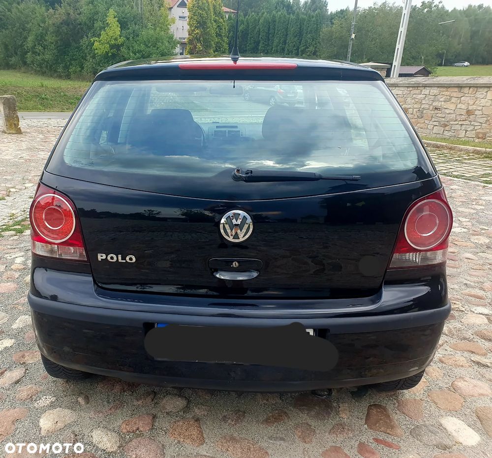 Volkswagen Polo 1.4 Automatik Trendline - 10