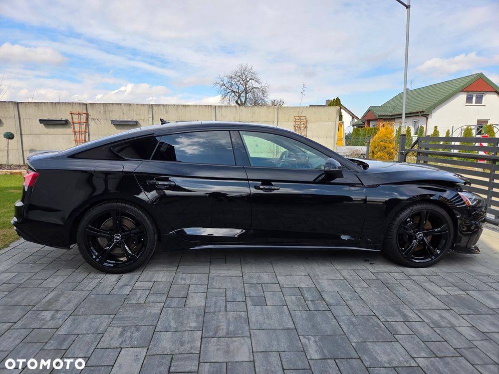 Audi S5 Sportback 3.0 TFSI Quattro Tiptronic - 7
