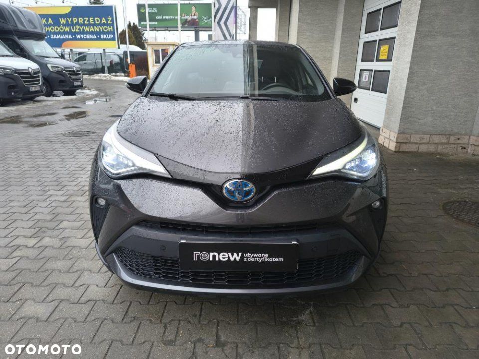 Toyota C-HR - 15