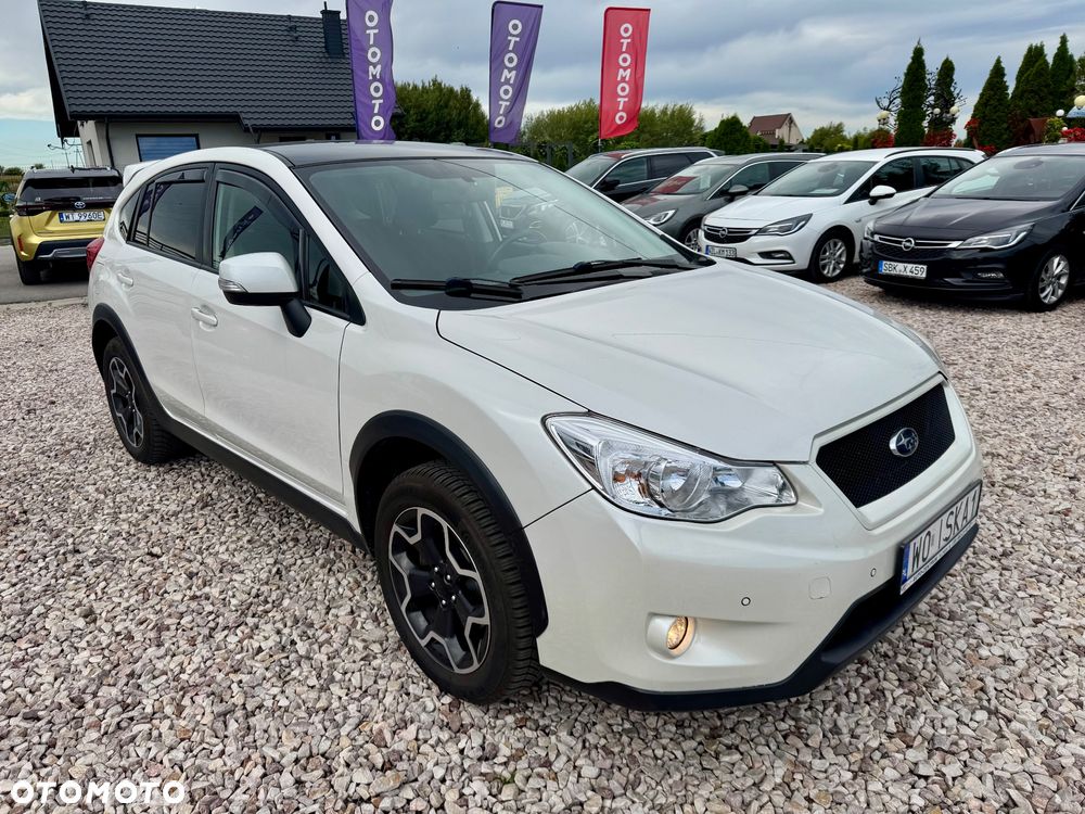 Subaru XV - 1