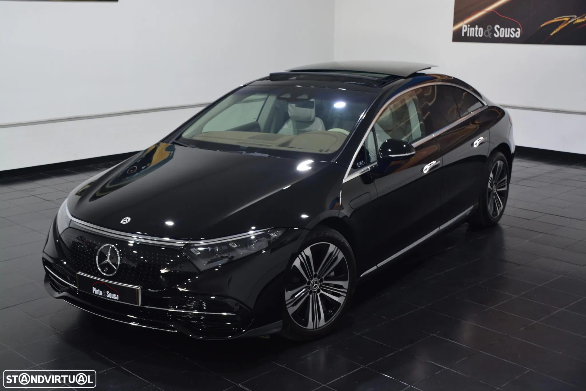 Mercedes-Benz EQS 450+ - 20