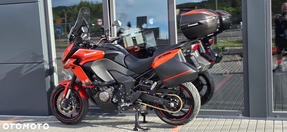Kawasaki Versys 1000 - 26