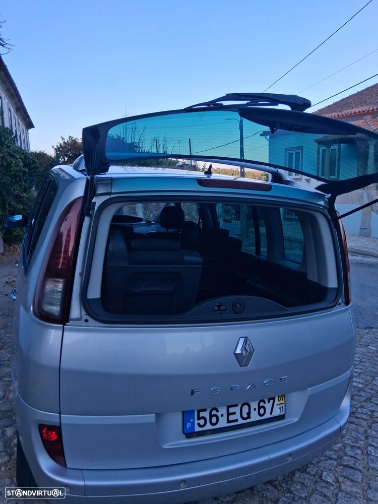 Renault Espace 2.0 dCi Luxe 5L - 9