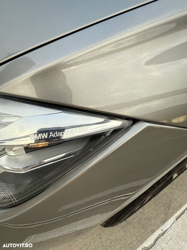 BMW Seria 3 320d xDrive AT Sport Line - 8
