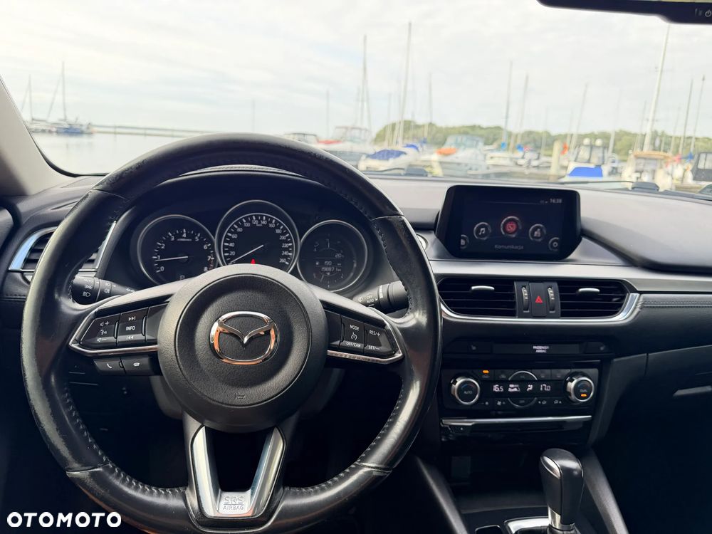 Mazda 6 2.0 SkyEnergy - 4