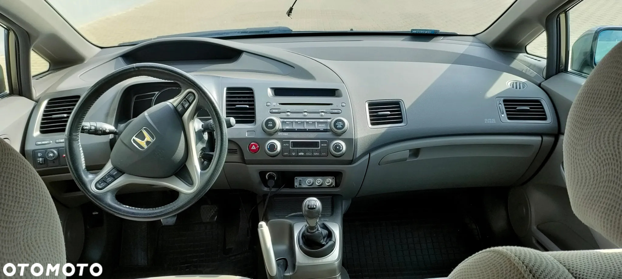 Honda Civic 1.8 Comfort - 6