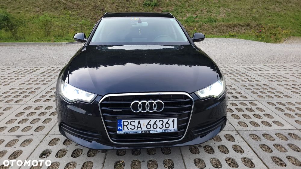 Audi A6 Avant 3.0 TDI DPF quattro S tronic - 4