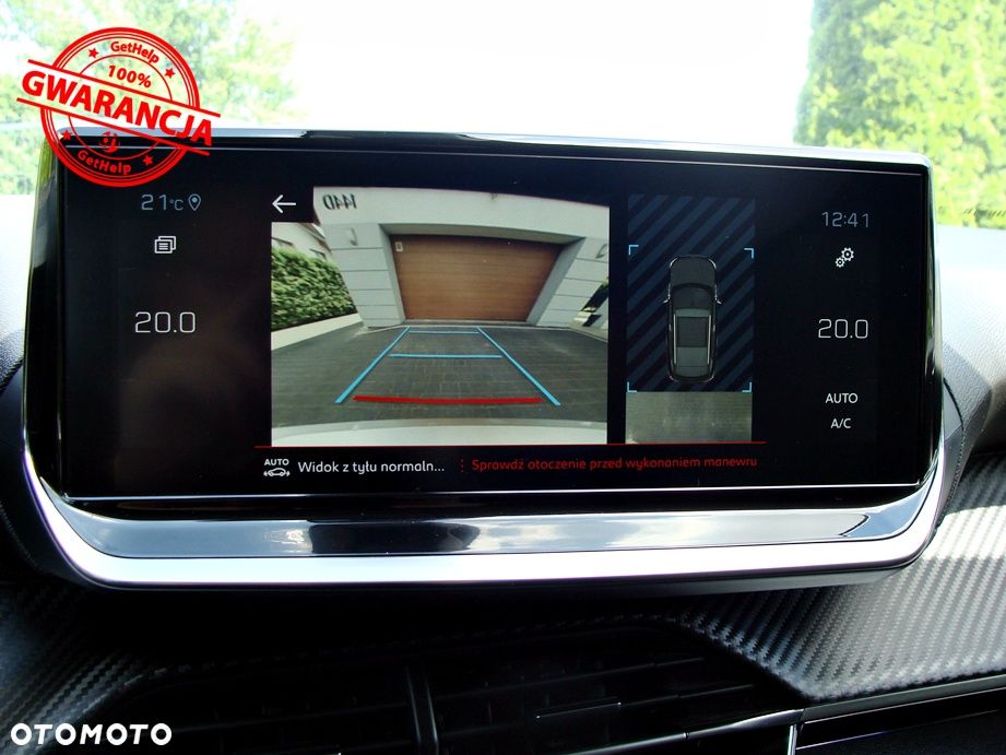 Peugeot 2008 1.5 BlueHDi Allure Pack S&S EAT8 - 20