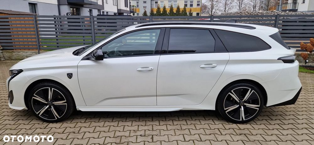 Peugeot 308 1.2 PureTech GPF GT Pack S&S EAT8 - 9