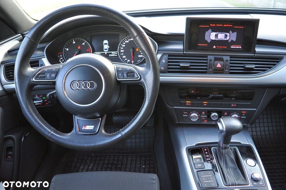 Audi A6 Limousine 3.0 TDI DPF quattro S tronic sport selection - 24