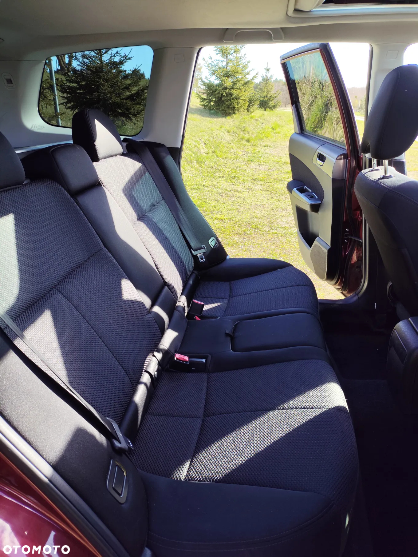 Subaru Forester - 13
