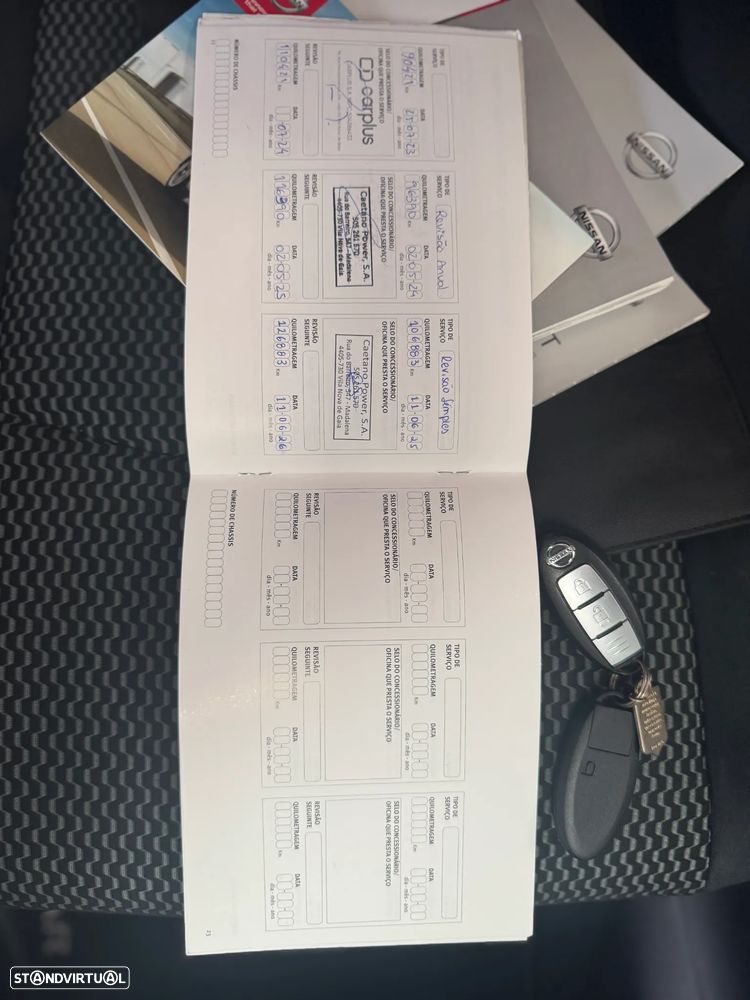 Nissan Pulsar 1.2 DIG-T Acenta - 27