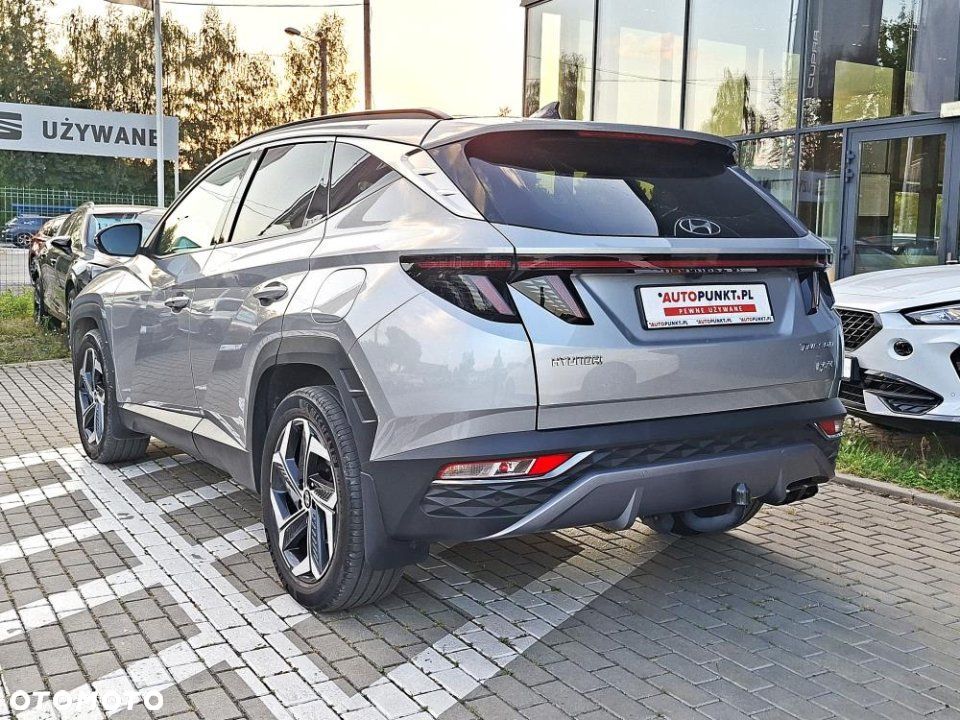Hyundai Tucson - 3