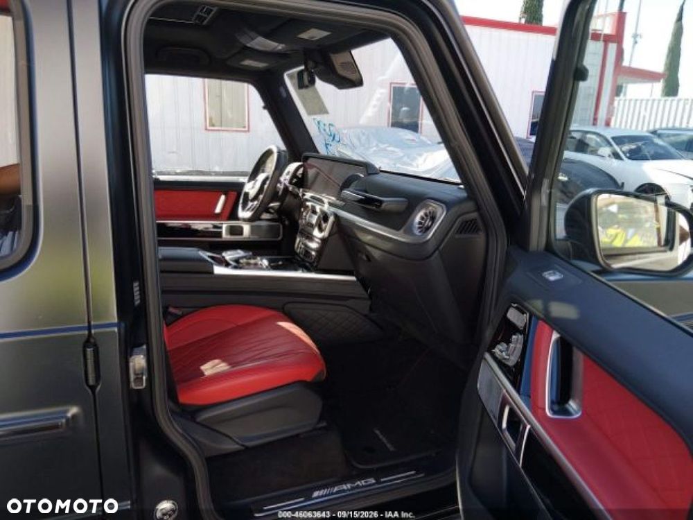 Mercedes-Benz Klasa G - 12
