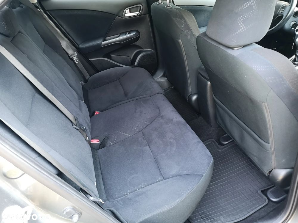 Honda Civic 1.8i-VTEC Comfort - 28