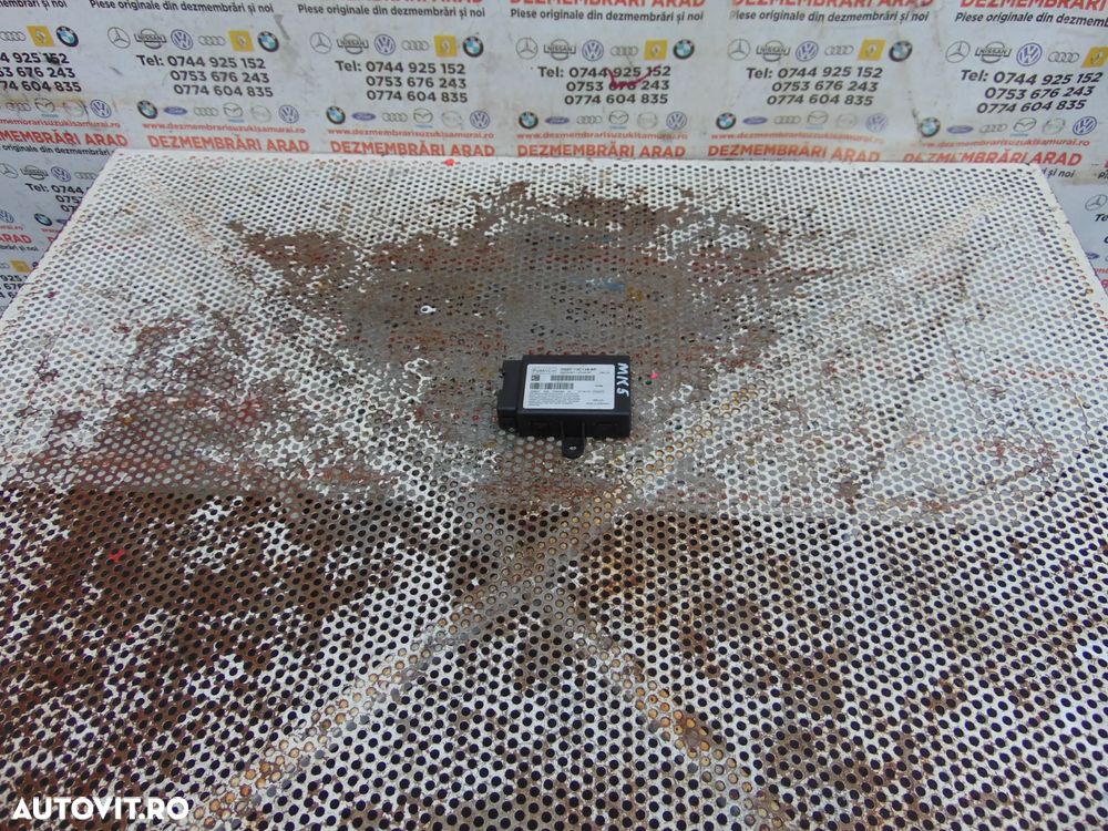 Modul lumini Ford Mondeo mk5 an 2014-2022 cod dg9t13c148bf modul led lumini zi - 2