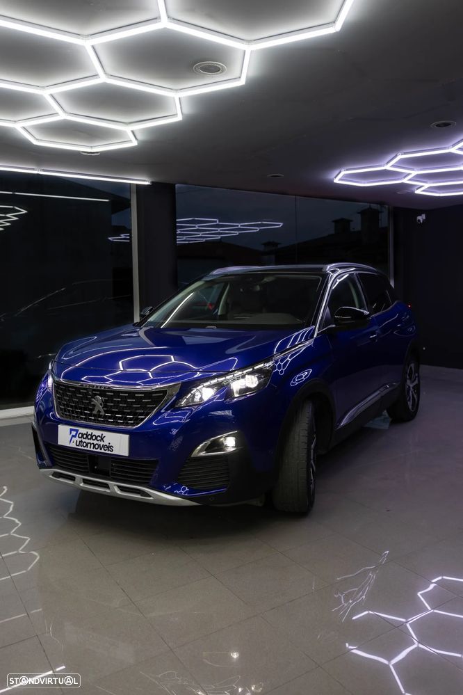 Peugeot 3008 PureTech 130 Stop & Start GPF EAT8 Crossway - 6