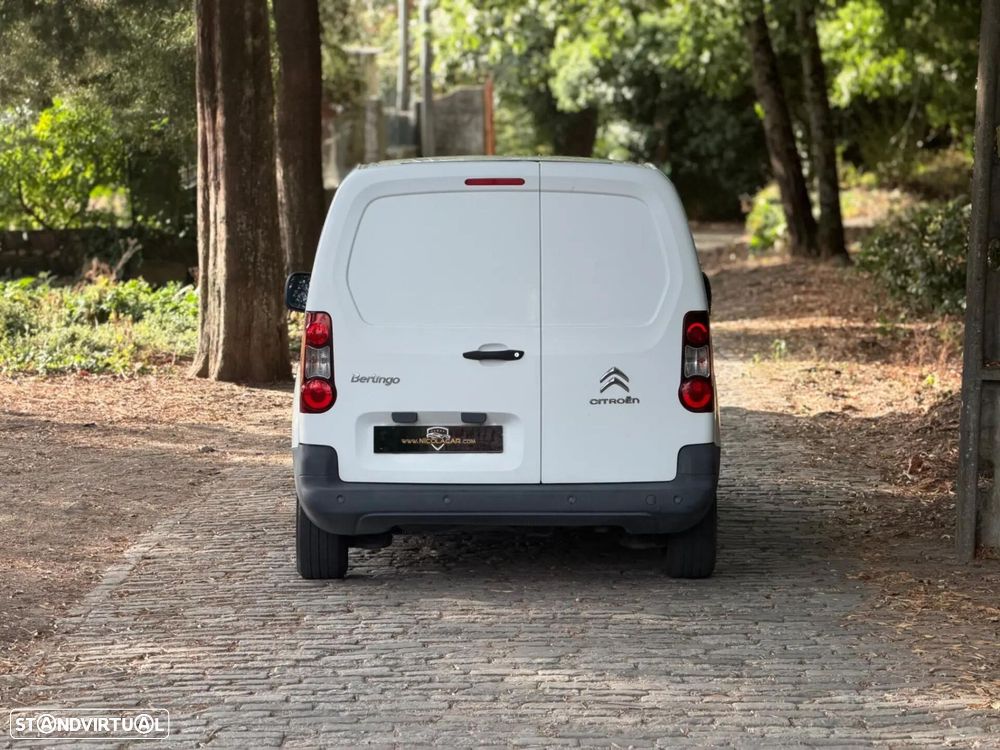 Citroën Berlingo - 25