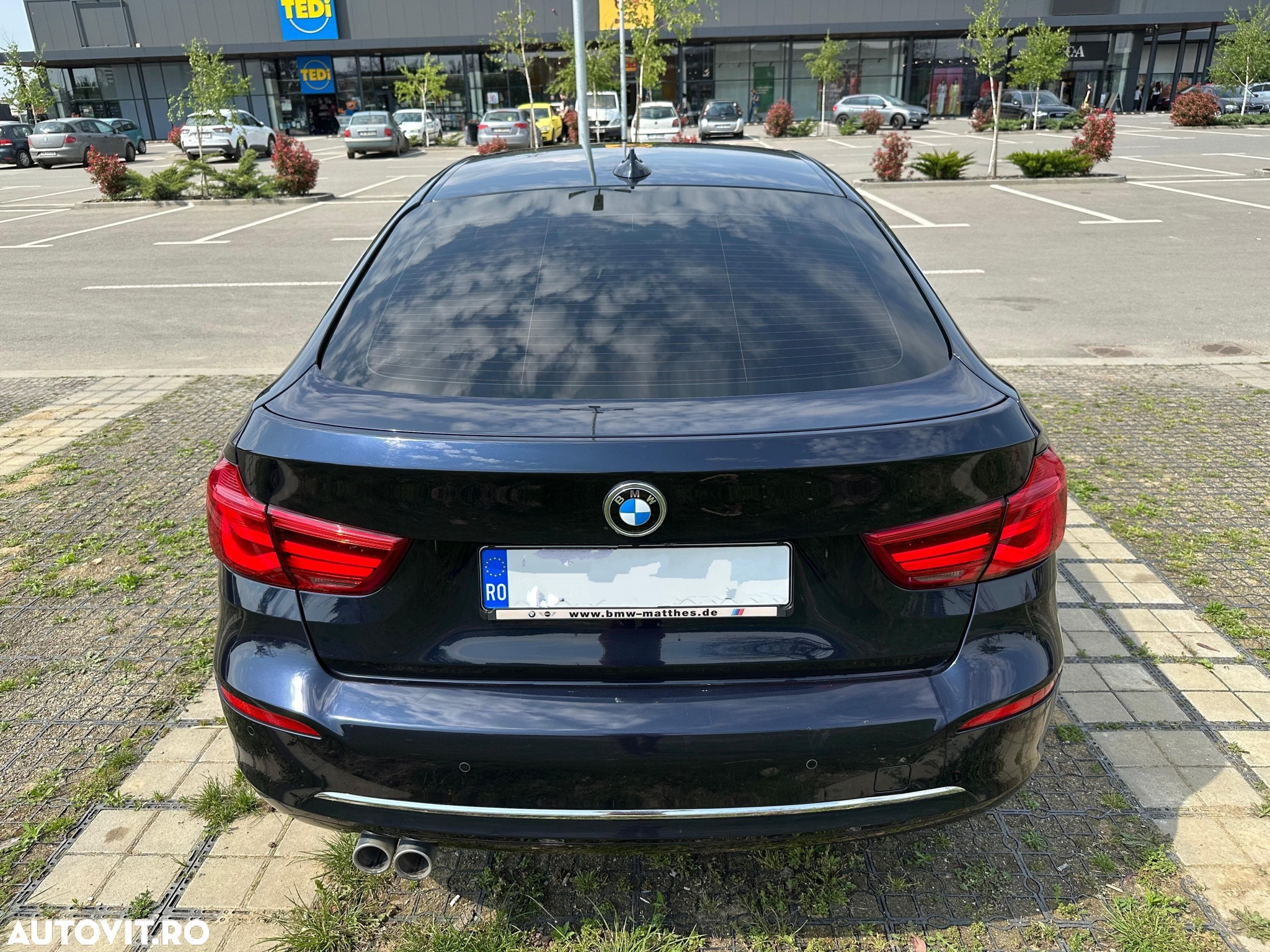 BMW Seria 3 320d xDrive GT Aut. Luxury Line - 4