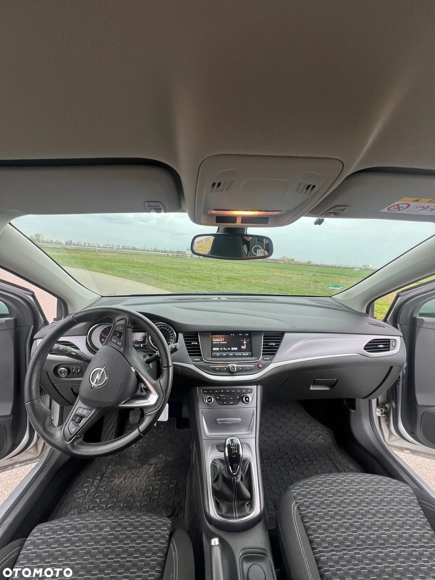 Opel Astra 1.6 CDTI Sports Tourer Active - 10