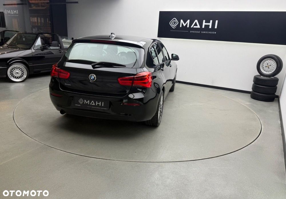 BMW Seria 1 - 11