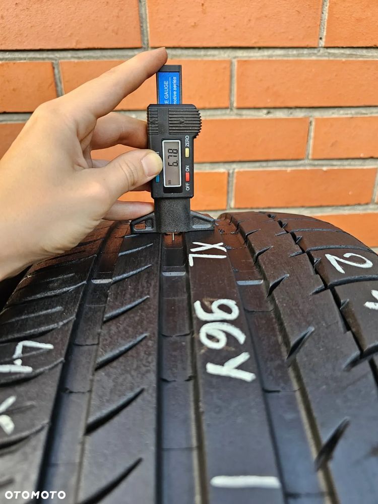 (O174) 245/35R21 5,7-7,1mm 96Y XL 14-15r / Michelin Pilot Sport PS2 - 9