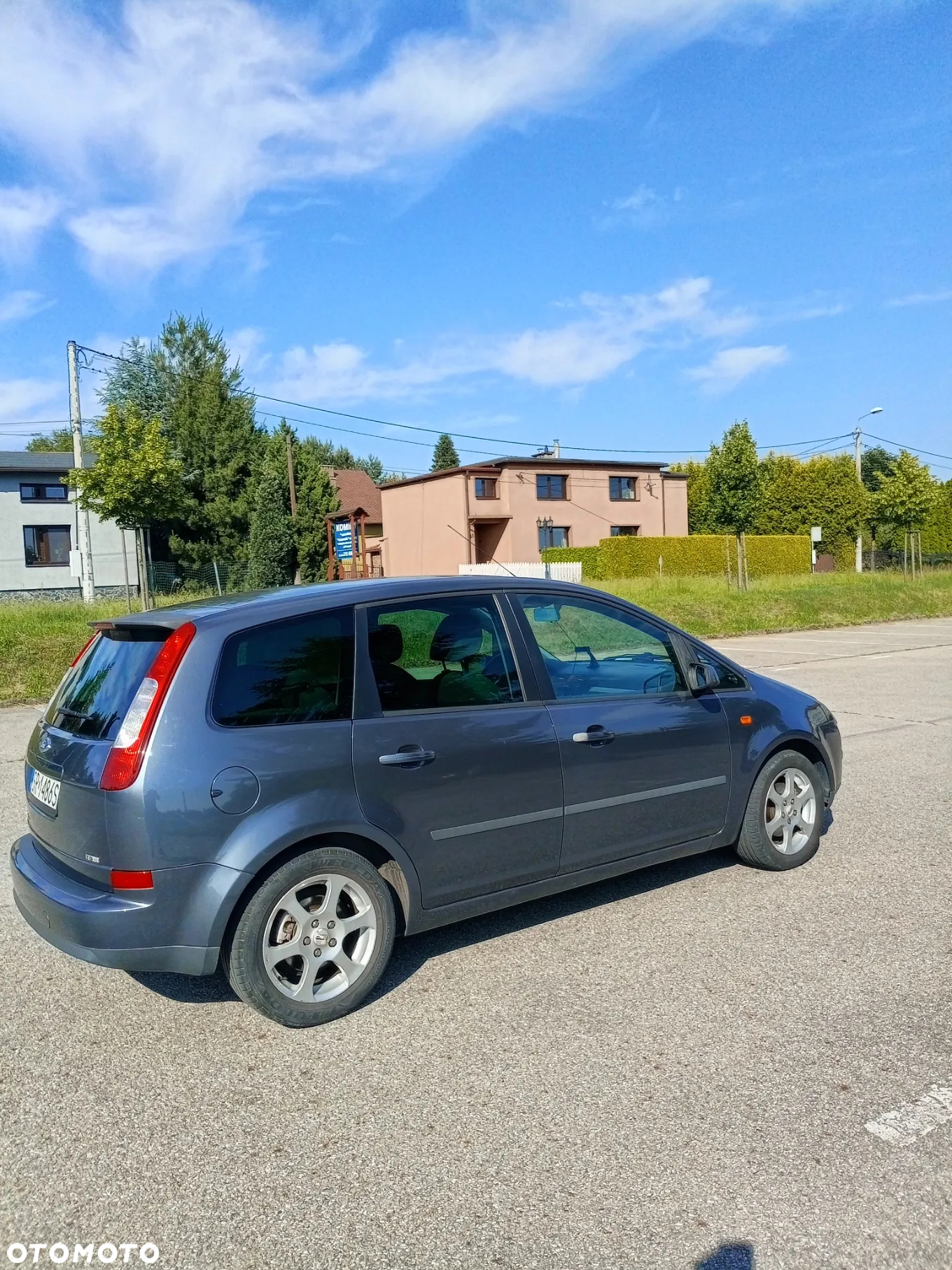 Ford Focus C-Max 1.6 TDCi Ambiente - 3