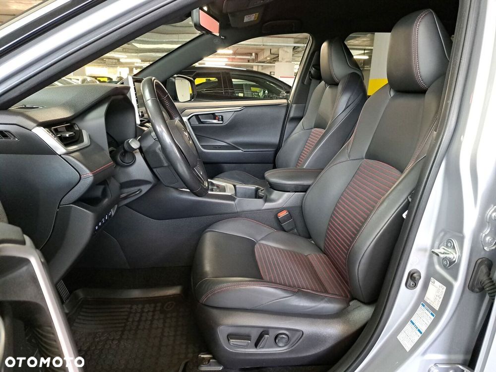 Toyota RAV4 2022