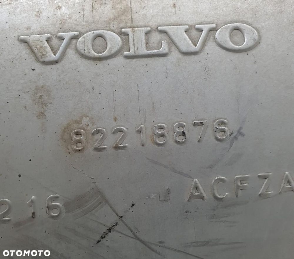 TŁUMIK KOŃCOWY WYDECH RURY VOLVO V40 II 2.0 D 82218876 - 4