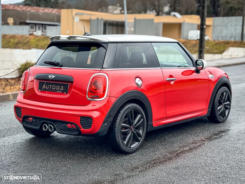 MINI 3 Portas Cooper SD Sport Aut. Seven - 9
