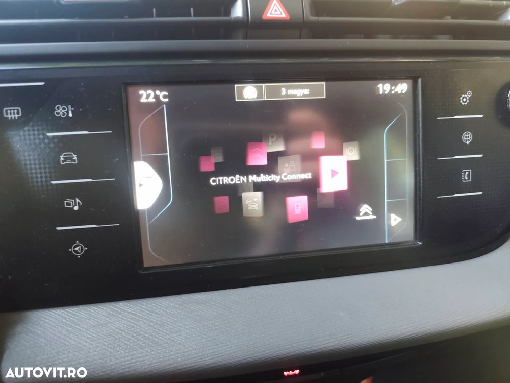 Citroën C4 Picasso - 9
