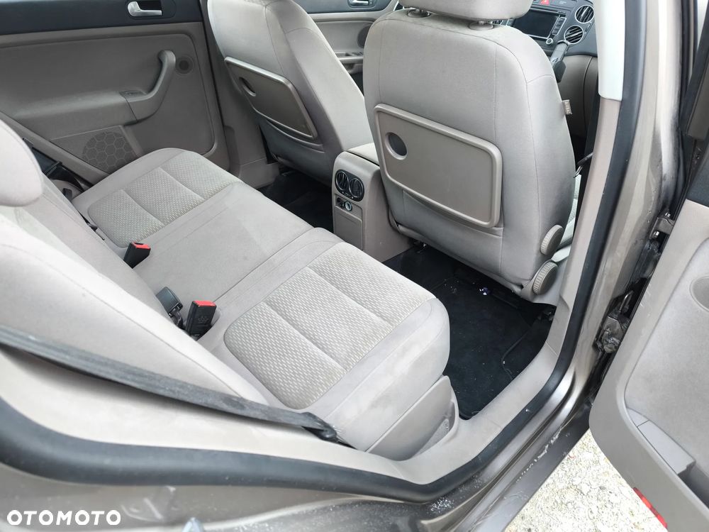 Volkswagen Golf Plus 1.4 TSI DSG Highline - 14