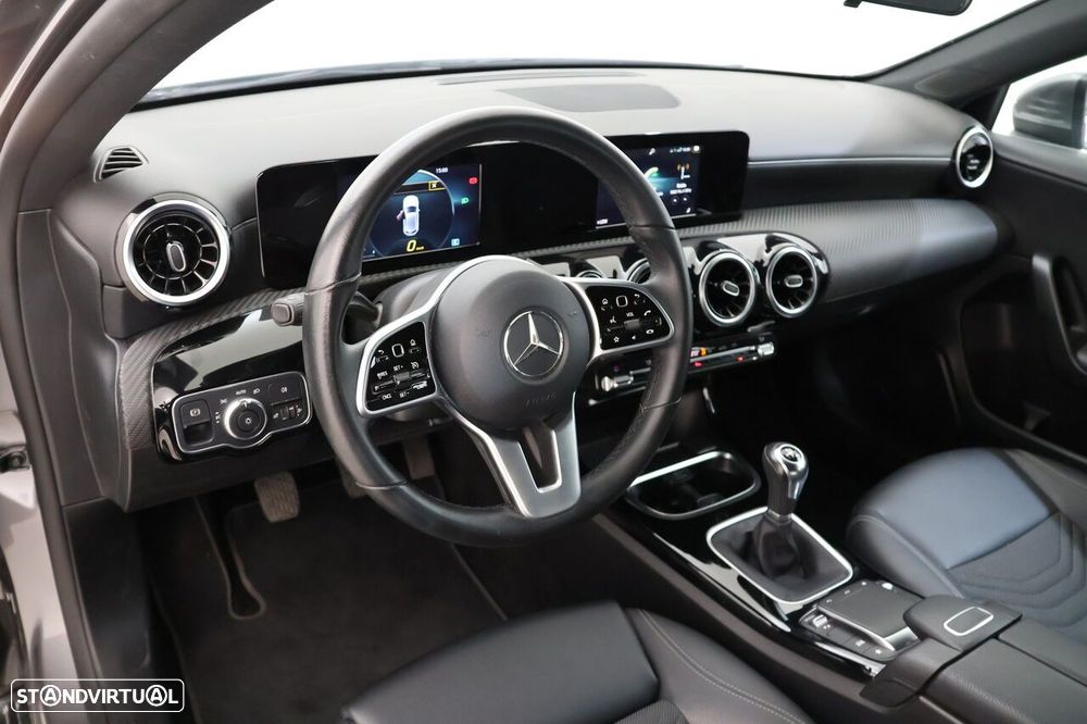 Mercedes-Benz A 180 d Style - 4