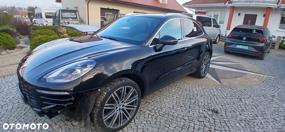 Porsche Macan S Diesel - 3