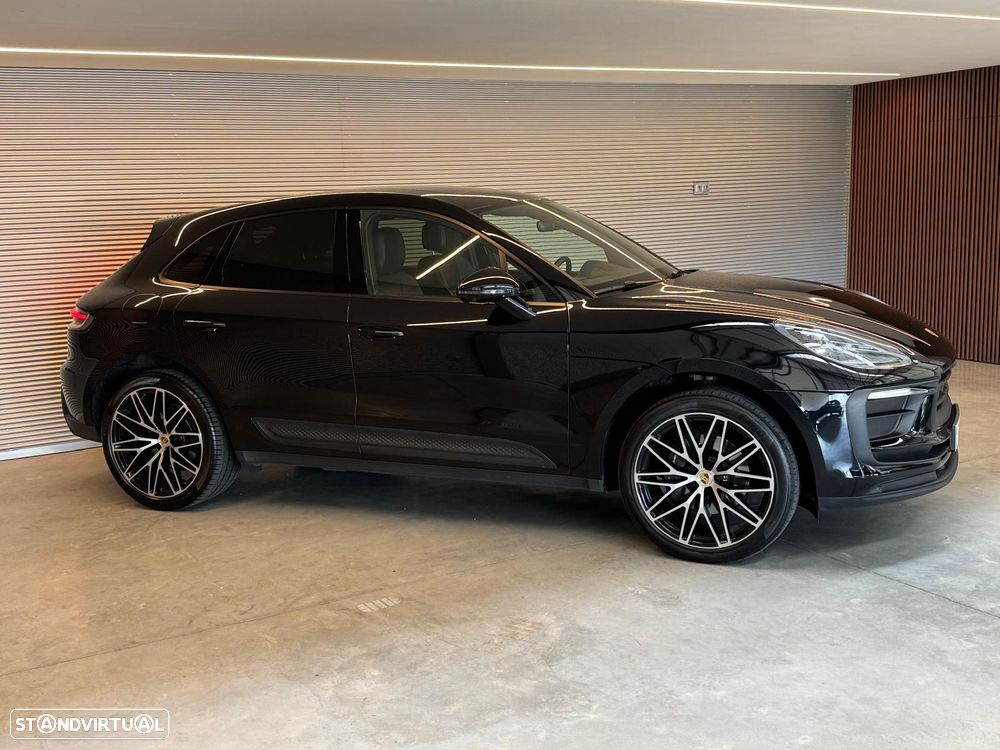 Porsche Macan Standard - 5