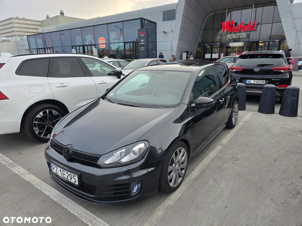 Volkswagen Golf 2.0 TDI GTD - 1