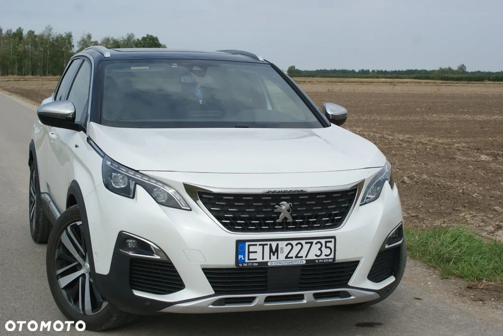 Peugeot 3008 2.0 BlueHDi GT S&S EAT8 - 1