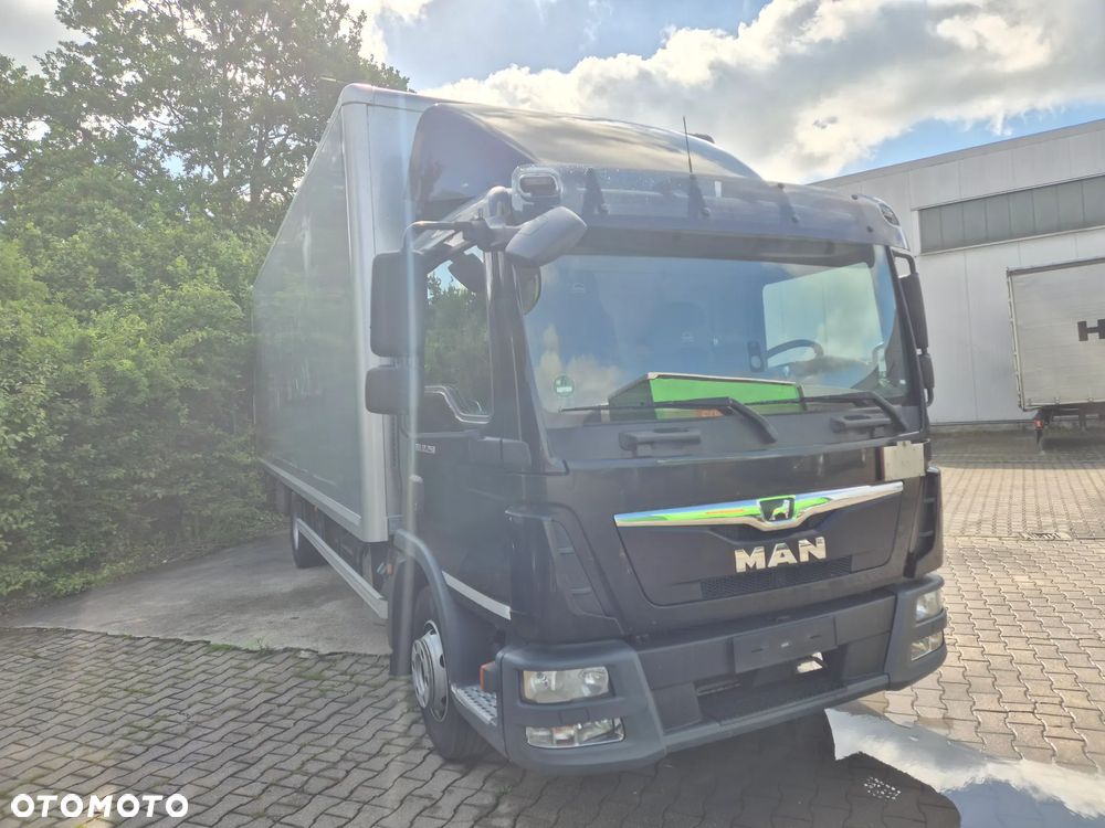 MAN TGL 12.250 3 osobowy oryginał 6.2m 7.6m HAK AUTOMAT KLIMA 12000kg ESP EURO 6 / TOP STAN / okazja nauka jazdy MOŻLIWOŚĆ DOSTOSOWANIA elka - 21