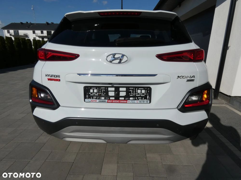 Hyundai Kona 1.6 T-GDI Premiere Style 4WD DCT - 11