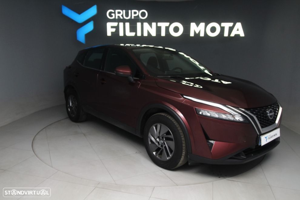 Nissan Qashqai 1.3 DIG-T Acenta - 15