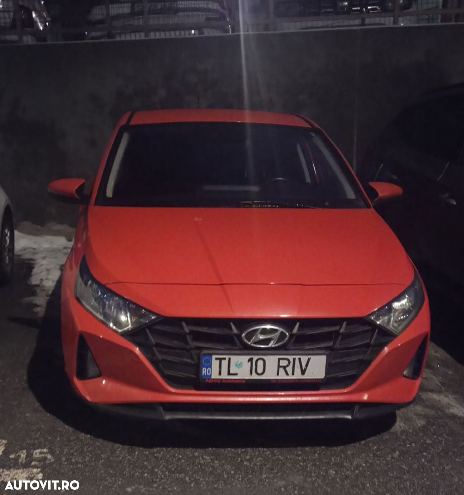 Hyundai i20 1.2 L 84CP 5DR Comfort - 3