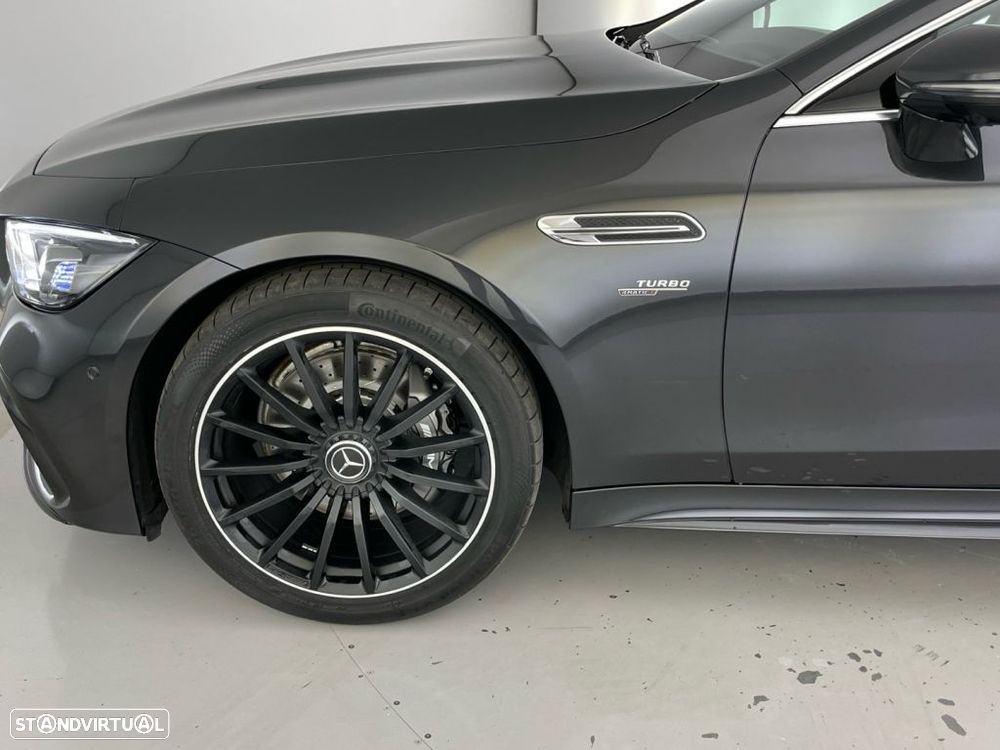 Mercedes-Benz AMG GT 4 portas 53 4Matic+ - 19