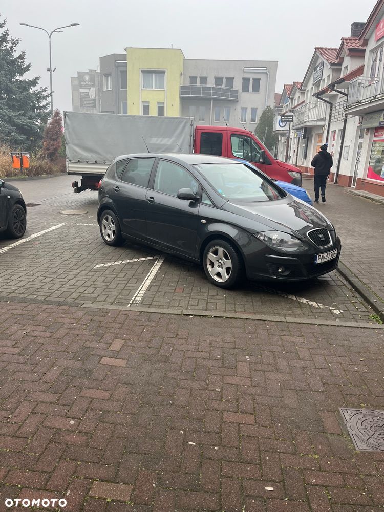 Seat Altea 2.0 TDI DSG Fresh - 2