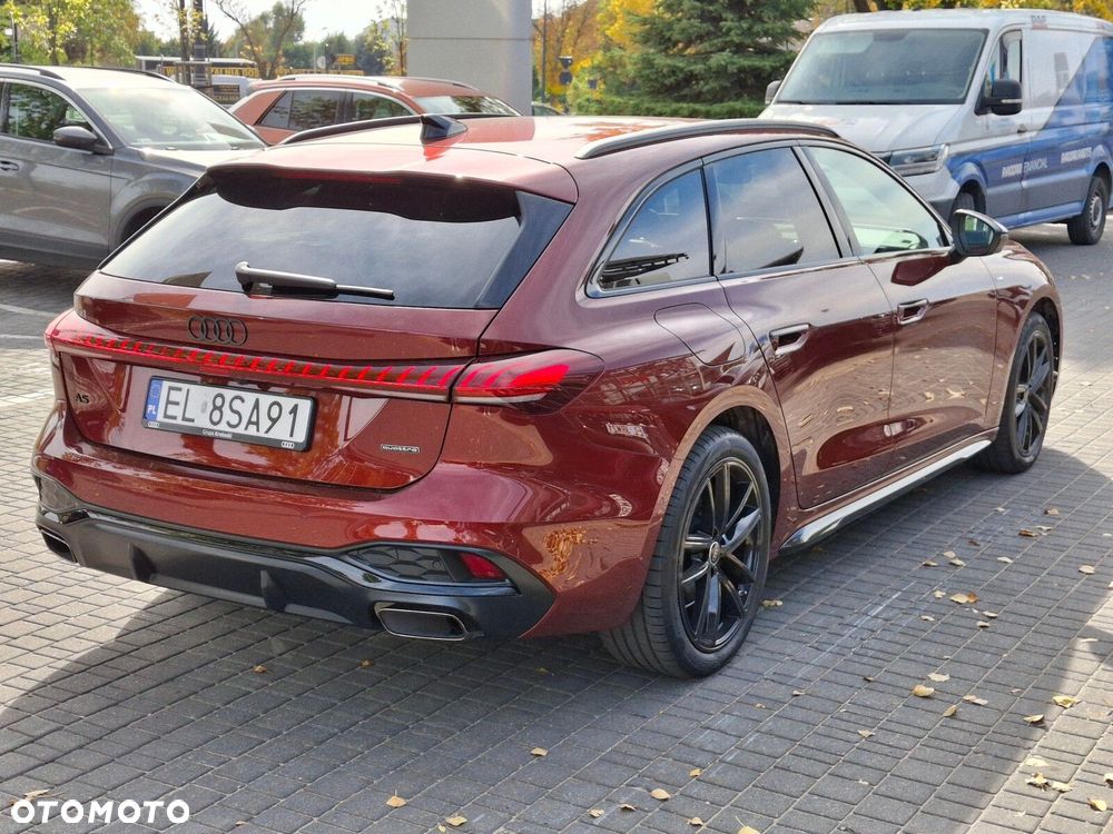 Audi A5 Avant 2026